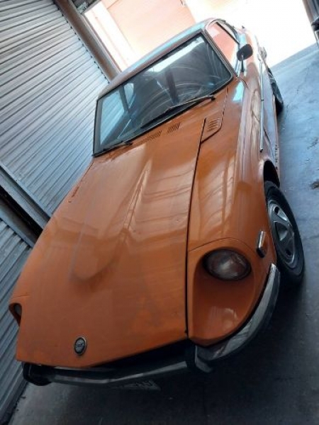 1970 Datsun 240Z for sale in Michigan (ID-115781) 1970 Datsun 240Z for sale in Michigan (ID-115781)