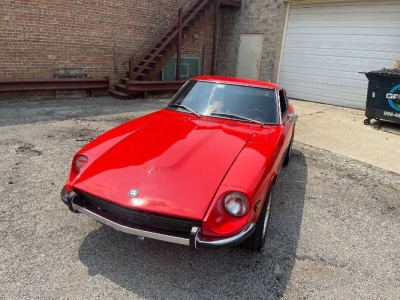 1970 Datsun 240Z for sale