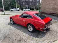 1970 Datsun 240Z for sale in Michigan (ID-133429)
