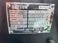 1970 Datsun 240Z for sale in Michigan (ID-133429)