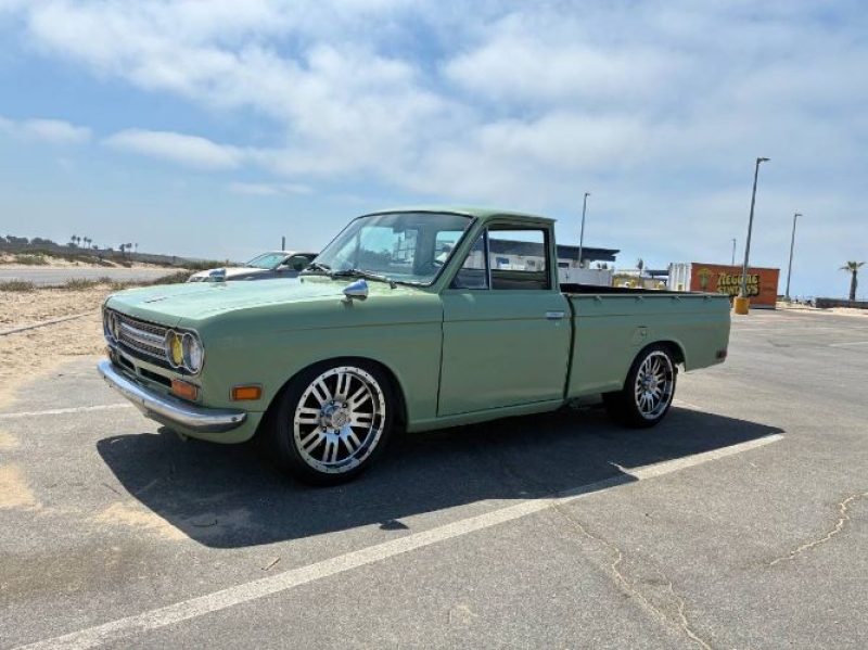 1970 Datsun 521 for sale in Michigan (ID-146835)