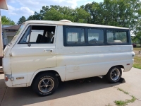 1970 Dodge A100 for sale in Michigan (ID-120357)