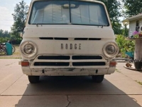 1970 Dodge A100 for sale in Michigan (ID-120357)