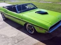1970 Dodge Challenger for sale in Michigan (ID-101186)