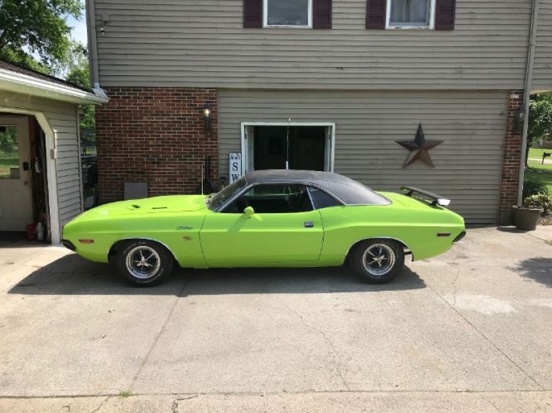 1970 Dodge Challenger for sale in Michigan (ID-102957)