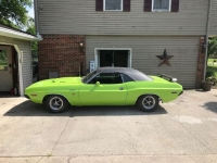 1970 Dodge Challenger for sale in Michigan (ID-102957)