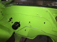 1970 Dodge Challenger for sale in Michigan (ID-102957)