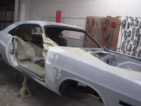 1970 Dodge Challenger for sale in Michigan (ID-102957)