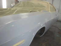 1970 Dodge Challenger for sale in Michigan (ID-102957)