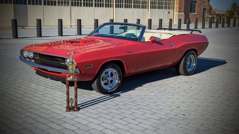 1970 Dodge Challenger for sale in Riverhead, New York (ID-108521)