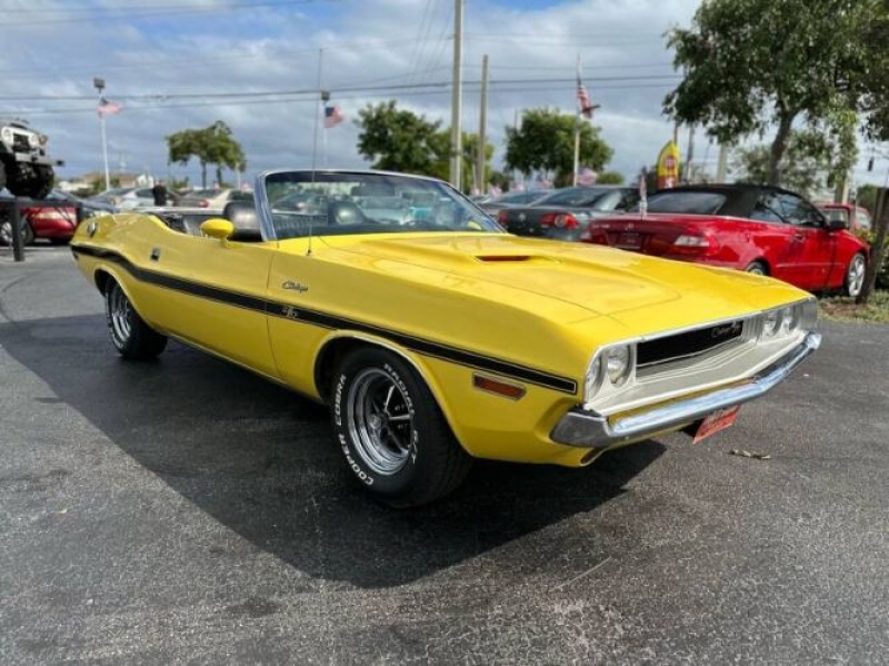 1970 Dodge Challenger for sale in Michigan (ID-109158)
