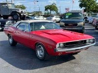 1970 Dodge Challenger for sale in Michigan (ID-110287)