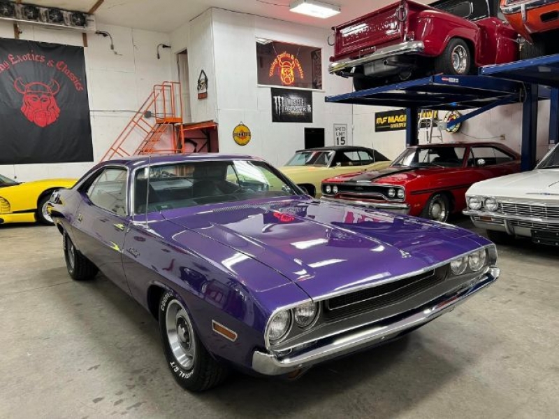 1970 Dodge Challenger for sale in Michigan (ID-112228)
