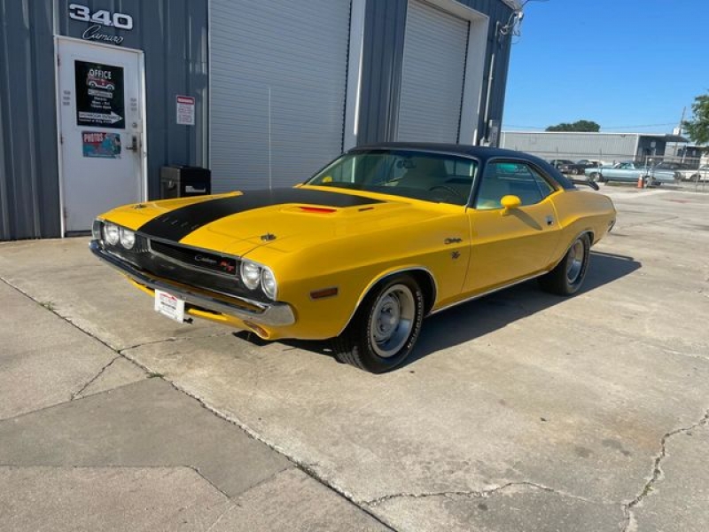 1970 Dodge Challenger for sale in Riverhead, New York (ID-115298)
