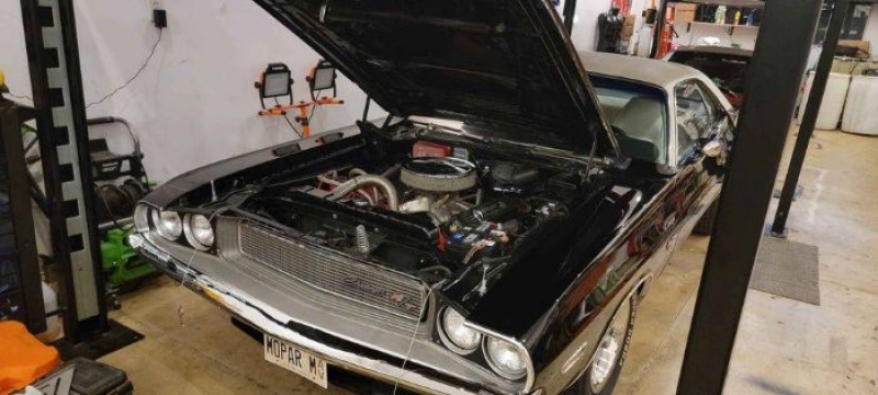 1970 Dodge Challenger for sale in Michigan (ID-119926) 1970 Dodge Challenger for sale in Michigan (ID-119926)