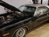 1970 Dodge Challenger for sale in Michigan (ID-119926)
