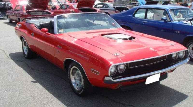 1970 Dodge Challenger for sale in Michigan (ID-120422) 1970 Dodge Challenger for sale in Michigan (ID-120422)