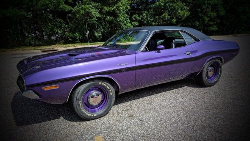 1970 Dodge Challenger for sale in Riverhead, New York (ID-120439)