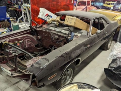 1970 Dodge Challenger for sale