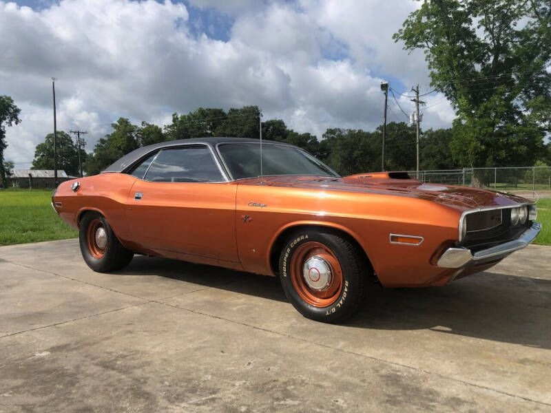 1970 Dodge Challenger for sale (ID-122119)