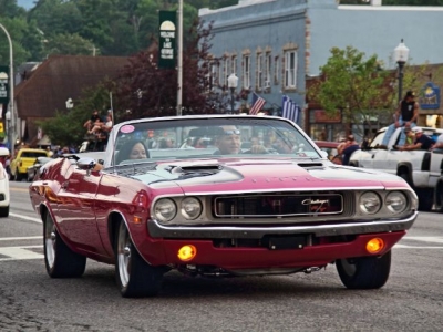 1970 Dodge Challenger for sale in Michigan