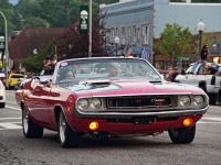 1970 Dodge Challenger for sale in Michigan (ID-123595)