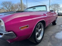 1970 Dodge Challenger for sale in Michigan (ID-123595)