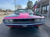 1970 Dodge Challenger for sale in Michigan (ID-123595)