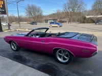 1970 Dodge Challenger for sale in Michigan (ID-123595)