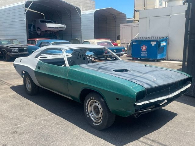 1970 Dodge Challenger for sale in Riverhead, New York (ID-126714) 1970 Dodge Challenger for sale in Riverhead, New York (ID-126714)