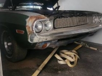 1970 Dodge Challenger for sale in Michigan (ID-126852)