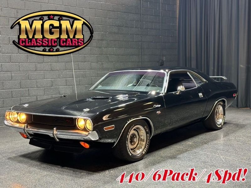 1970 Dodge Challenger for sale in Addison, Illinois (ID-126931)