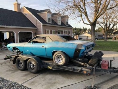 1970 Dodge Challenger for sale
