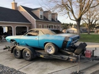 1970 Dodge Challenger for sale in Michigan (ID-128295)