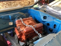 1970 Dodge Challenger for sale in Michigan (ID-128295)
