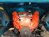 1970 Dodge Challenger for sale in Michigan (ID-128295)