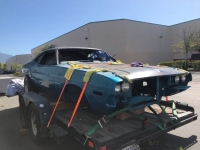 1970 Dodge Challenger for sale in Michigan (ID-128295)