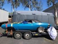 1970 Dodge Challenger for sale in Michigan (ID-128295)