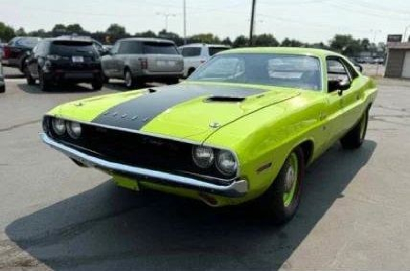 1970 Dodge Challenger for sale in Michigan (ID-133791)