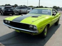 1970 Dodge Challenger for sale in Michigan (ID-133791)