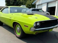 1970 Dodge Challenger for sale in Michigan (ID-133791)