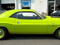 1970 Dodge Challenger for sale in Michigan (ID-133791)