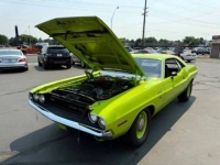 1970 Dodge Challenger for sale in Michigan (ID-133791)