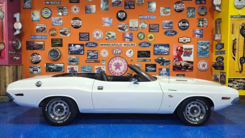 1970 Dodge Challenger for sale in Michigan (ID-136416)