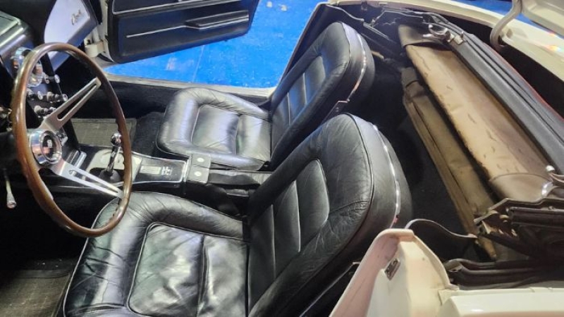 1970 Dodge Challenger for sale in Michigan (ID-136417)