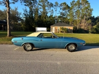 1970 Dodge Challenger for sale in Michigan (ID-137544)