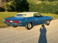 1970 Dodge Challenger for sale in Michigan (ID-137544)