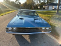 1970 Dodge Challenger for sale in Michigan (ID-137544)