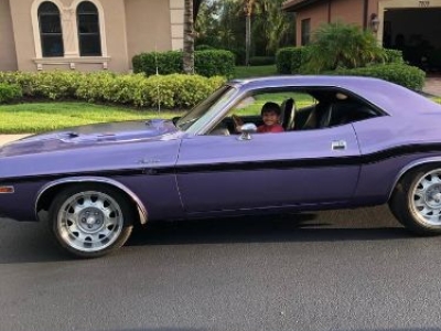 1970 Dodge Challenger for sale