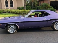 1970 Dodge Challenger for sale in Michigan (ID-137603)